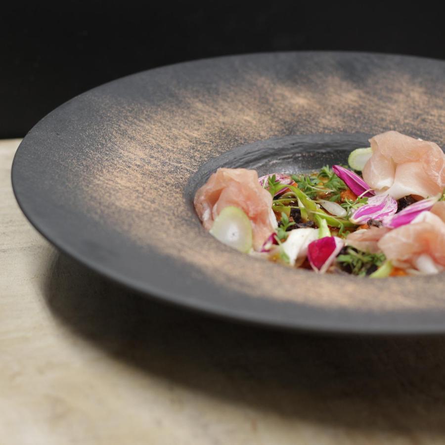 Boutique Hotel Texel De Cocksdorp  Eksteriør bilde A plate of ceviche