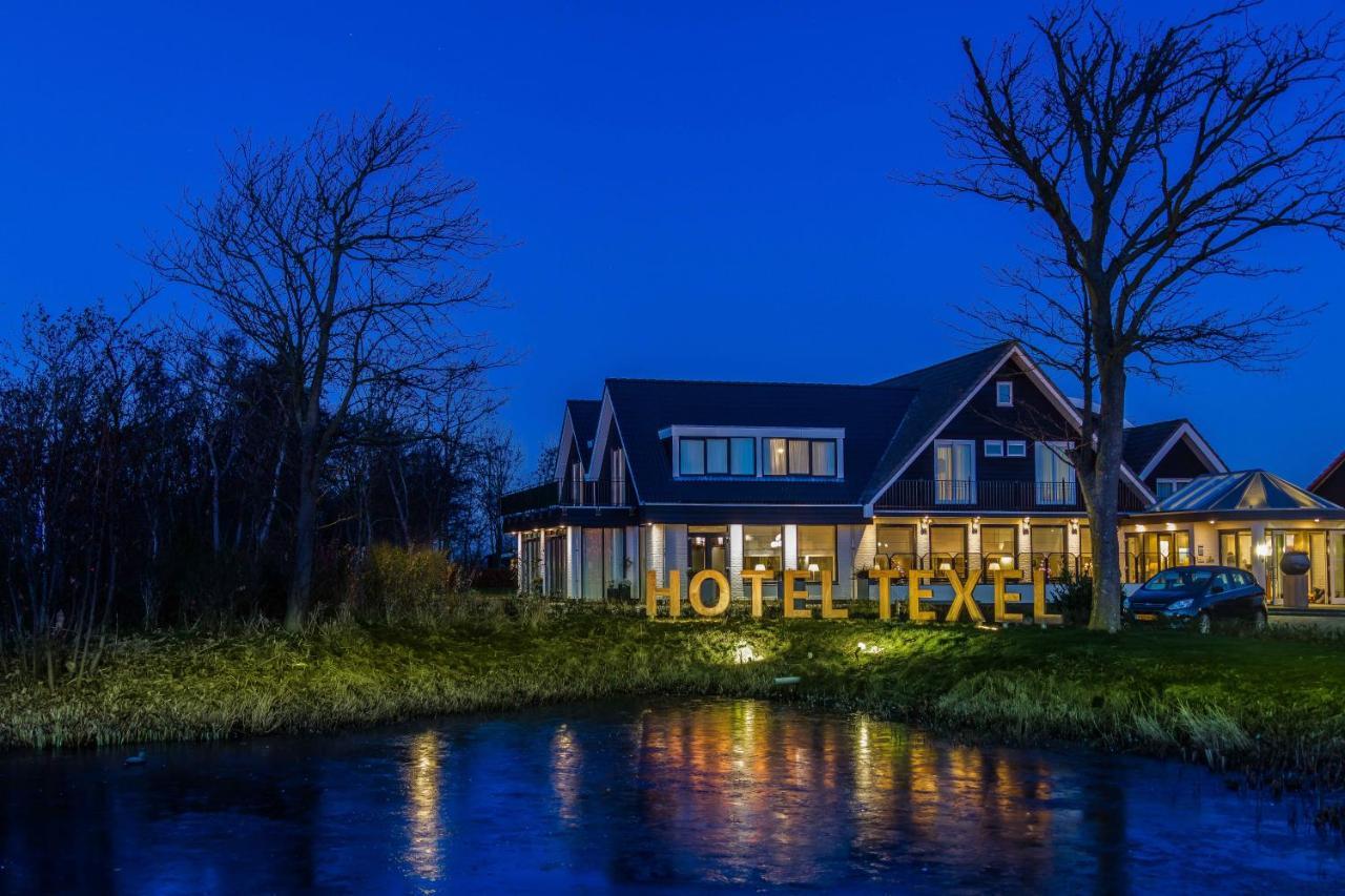 Boutique Hotel Texel De Cocksdorp  Eksteriør bilde