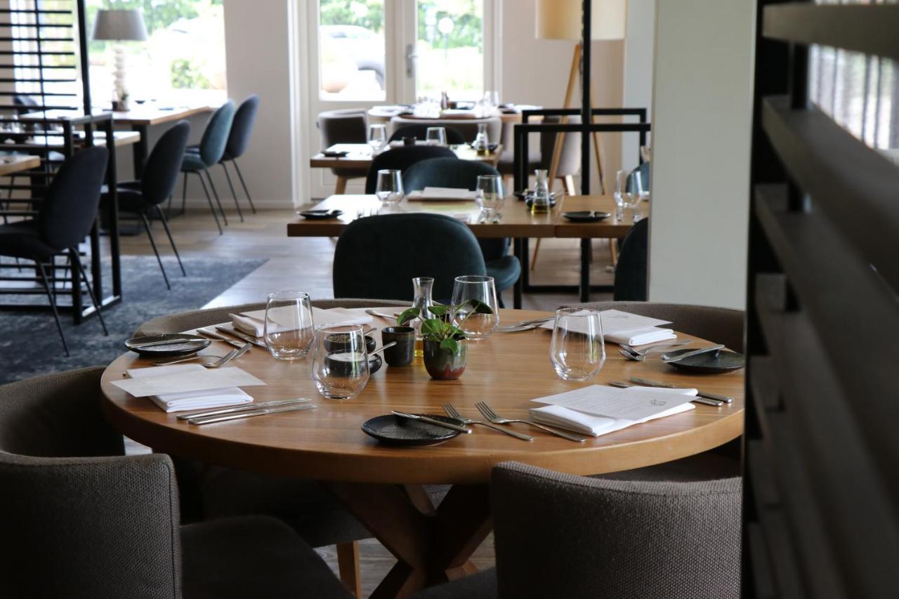 Boutique Hotel Texel De Cocksdorp  Eksteriør bilde Restaurant AOC