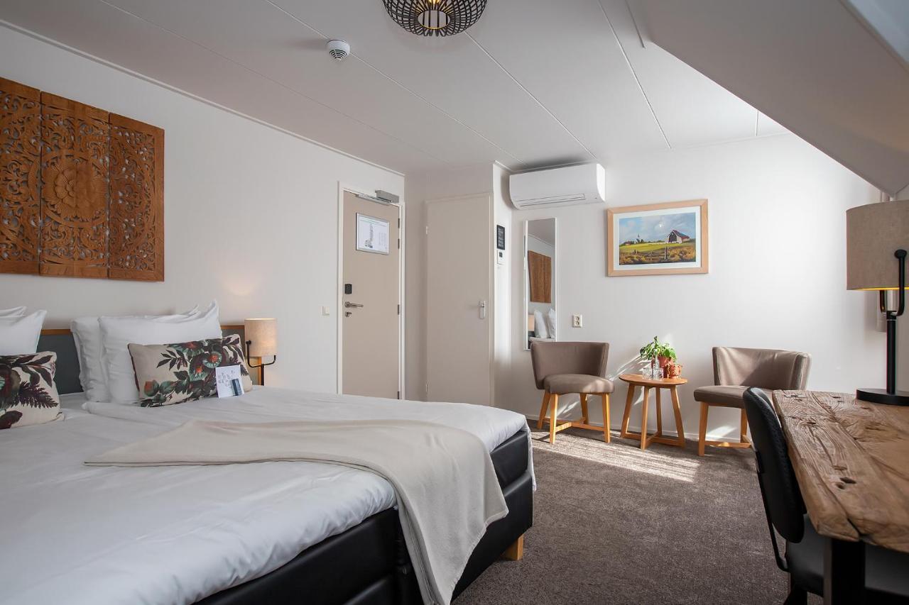 Boutique Hotel Texel De Cocksdorp  Eksteriør bilde