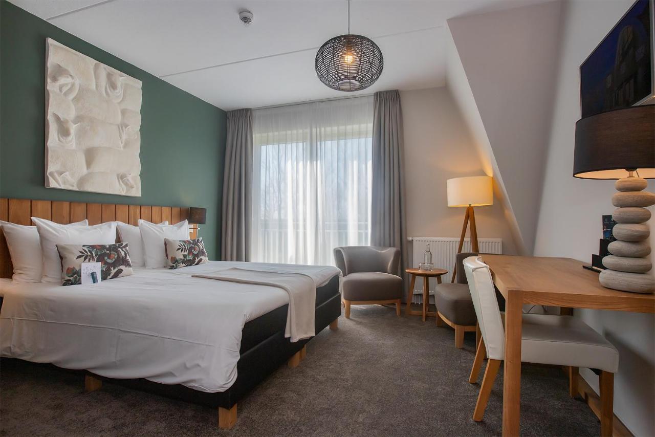 Boutique Hotel Texel De Cocksdorp  Eksteriør bilde