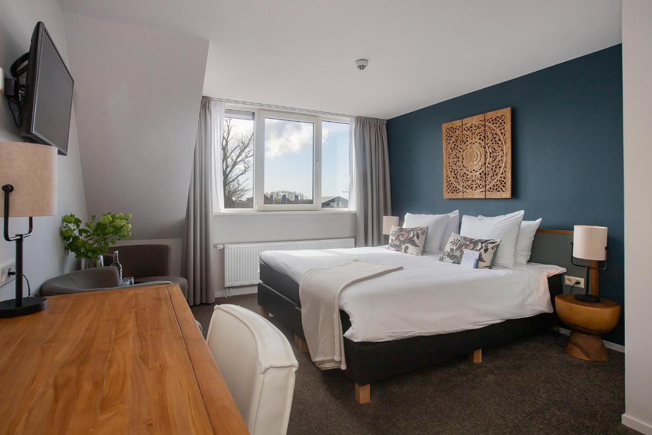 Boutique Hotel Texel De Cocksdorp  Eksteriør bilde
