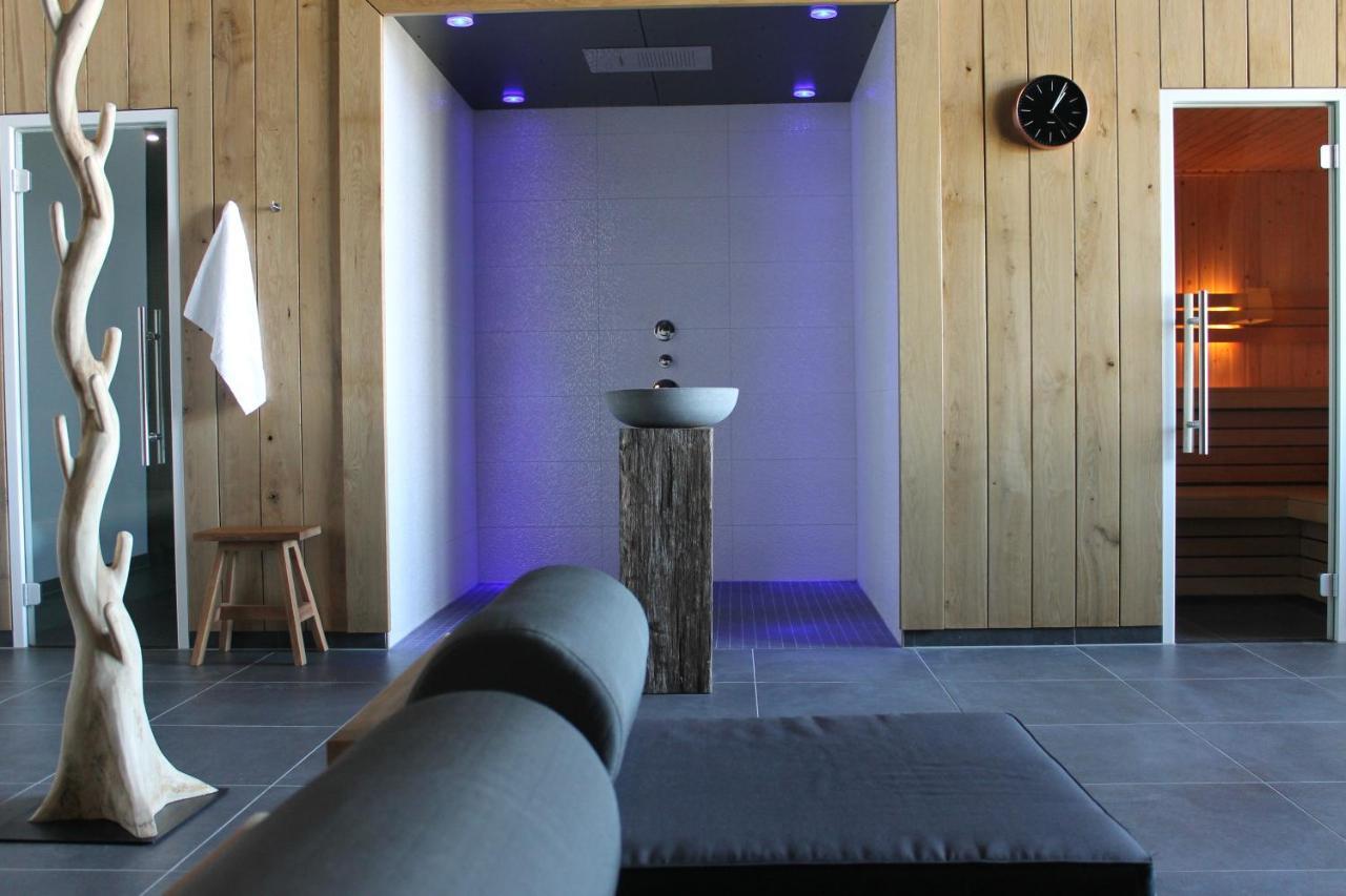 Boutique Hotel Texel De Cocksdorp  Eksteriør bilde The spa at the Hotel de la Plage