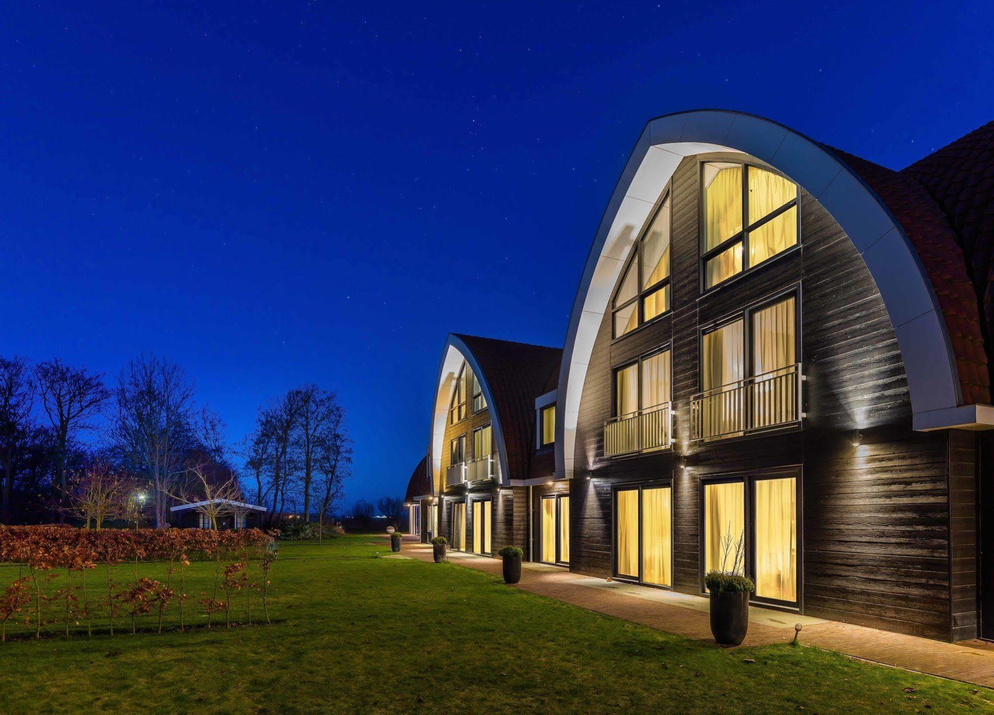 Boutique Hotel Texel De Cocksdorp  Eksteriør bilde The new hotel